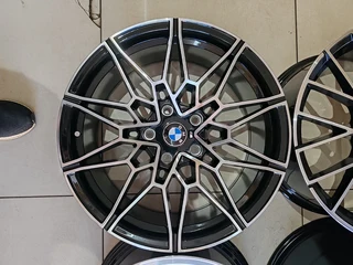 18 Bmw Replica Rims