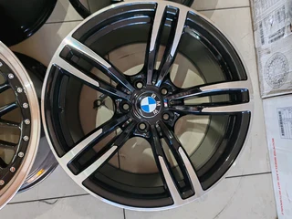 18 Bmw Replica Rims