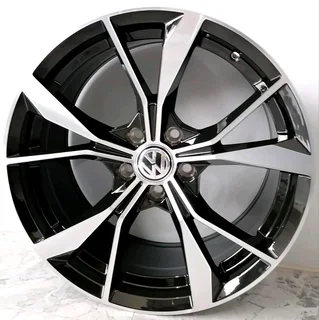 Wicked Offer❗18 Inch Vw Replicas