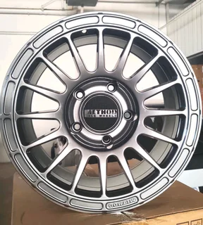 New 17 Landcruiser Rims Unpacked (5x150 Fitment)