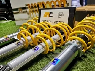 Arc Coilover Deal