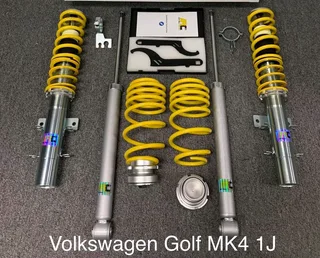 ARC COILOVER DEAL