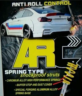 Arc Coilovers