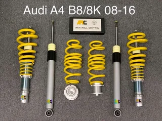 ARC COILOVERS