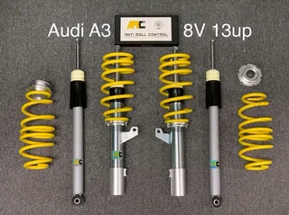 ARC COILOVERS