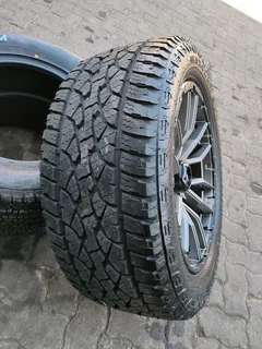 20&#34; GRID Bakkie Rims in 2 Wicked Colours