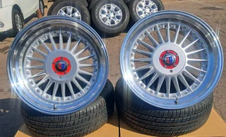 17" Alpina Wides & Narrows