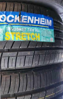 185/35/17 Or 185/40/17 Hockenheim Stretch Tyres Reduced