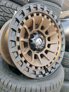 WICKED NOVEMBER SALE17 Bakkie Rims REDUCED