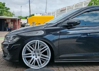 WICKED NOVEMBER SALE 18&#34; RS4 Reps rims REDUCED