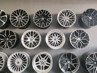 19" 5x120 Fitment Rims