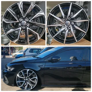 Wicked November Sale 18 Toyota Reps In 5x100 & 5x114 Fitment