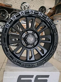 WICKED NOVEMBER SALE17 Bakkie Rims REDUCED
