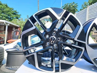 WICKED NOVEMBER SALE 17&#34; Vw Miltons &amp; Tiguan RepS REDUCED