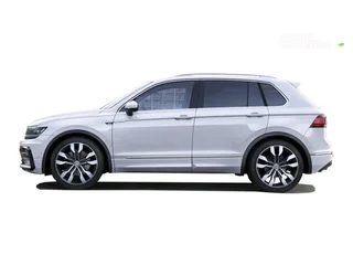 WICKED OFFER20&#34; Vw Tiguan Replica Rims