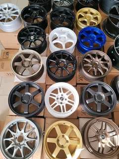 Wicked Offer: 15 JDM Style Wheels