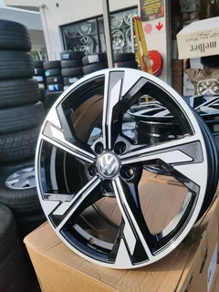 WICKED OFFER 19&#34; Vw/Audi Reps REDUCED