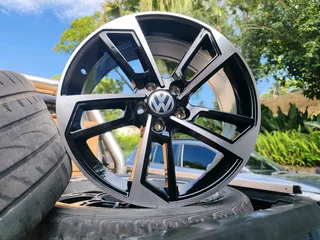 WICKED OFFER 17&#34; Vw/Audi Replica Rims REDUCED