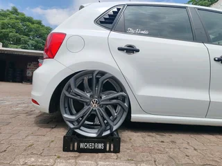 WICKED OFFER 17&#34; Vw/Audi Replica Rims REDUCED