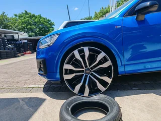WICKED OFFER20&#34; Vw Tiguan Replica Rims