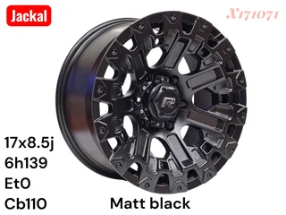 WICKED OFFER17&#34; BAKKIE RIMS REDUCED