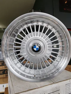 17inch Emitz Rims in 4x100 & 5x100 Fitment