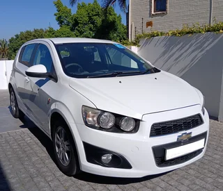 2012 Chevrolet Sonic 1.6 Ls 5Dr (Low mileage 120,000km)