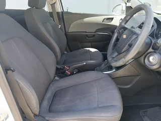 2012 Chevrolet Sonic 1.6 Ls 5Dr (Low mileage 120,000km) STILL AVAILABLE