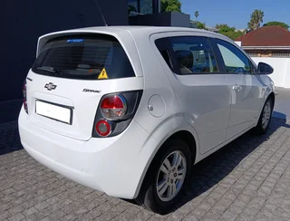 2012 Chevrolet Sonic 1.6 Ls 5Dr (Low mileage 120,000km) STILL AVAILABLE