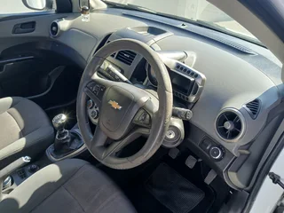2012 Chevrolet Sonic 1.6 Ls 5Dr (Low mileage 120,000km) STILL AVAILABLE