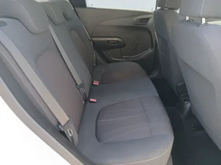 2012 Chevrolet Sonic 1.6 Ls 5Dr (Low mileage 120,000km)