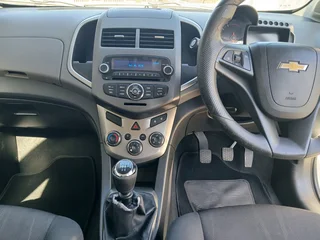 2012 Chevrolet Sonic 1.6 Ls 5Dr (Low mileage 120,000km)