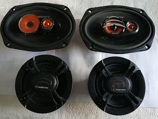 Cadence Xenith Series speaker set