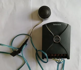 Infinity 5¼" car speakers x 2. Crossover x 1.  Tweeter x 1  (STILL AVAILABLE)