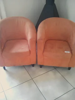 Single Seater Lounge Chairs - Price Reduced!!!