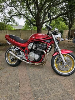 * Urgent Sale*2006 Suzuki Bandit 1200