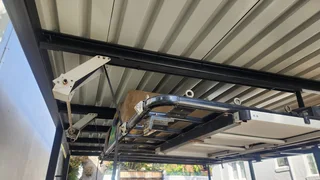 Roofrack and Tent - Landcruiser 100