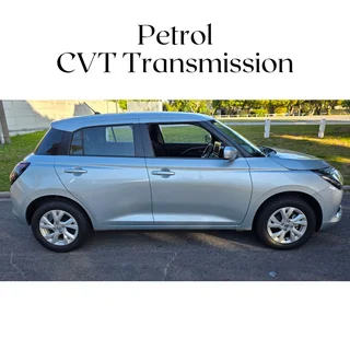 2024 Suzuki Swift 1.2 GL&#43; 5 Door CVT