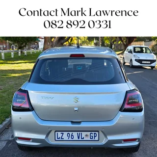 2024 Suzuki Swift 1.2 GL&#43; 5 Door CVT