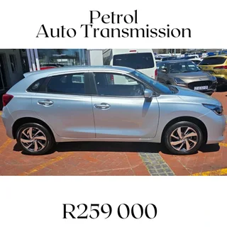 2024 Toyota Starlet 1.5 Xs 5-dr AT