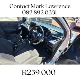 2024 Toyota Starlet 1.5 Xs 5-dr AT