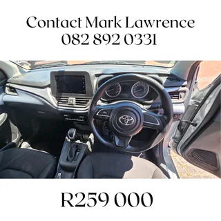 2024 Toyota Starlet 1.5 Xs 5-dr AT