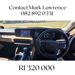 2024 Toyota Land Cruiser Prado 2.8 GD TX 4x4 Dsl AT