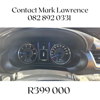 2016 Toyota Fortuner 2.8 GD-6 4x4 Dsl AT