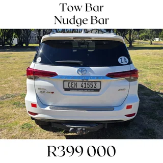 2016 Toyota Fortuner 2.8 GD-6 4x4 Dsl AT