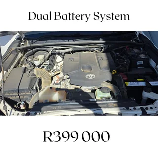 2016 Toyota Fortuner 2.8 GD-6 4x4 Dsl AT