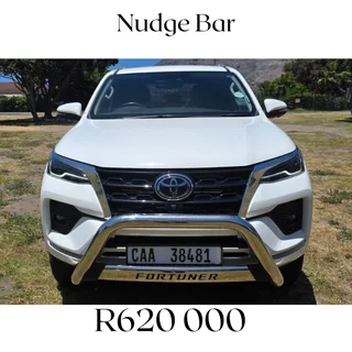 2022 Toyota Fortuner 2.8 GD-6 RB VX Dsl AT