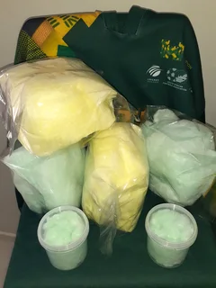 Spookasem - Candy floss