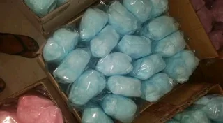 Spookasem - Candy floss