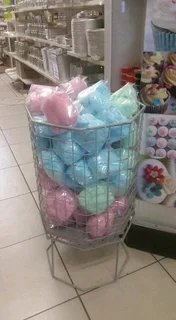 Spookasem - Candy floss